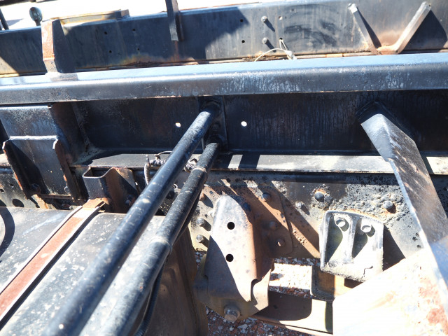 日野 レンジャー 中型 コンテナ専用車 PB-FC7JEFA(103826) 28枚目