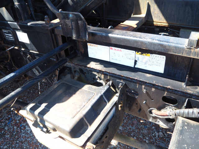 日野 レンジャー 中型 コンテナ専用車 PB-FC7JEFA(103826) 29枚目