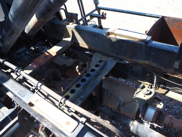 日野 レンジャー 中型 コンテナ専用車 PB-FC7JEFA(103826) 31枚目