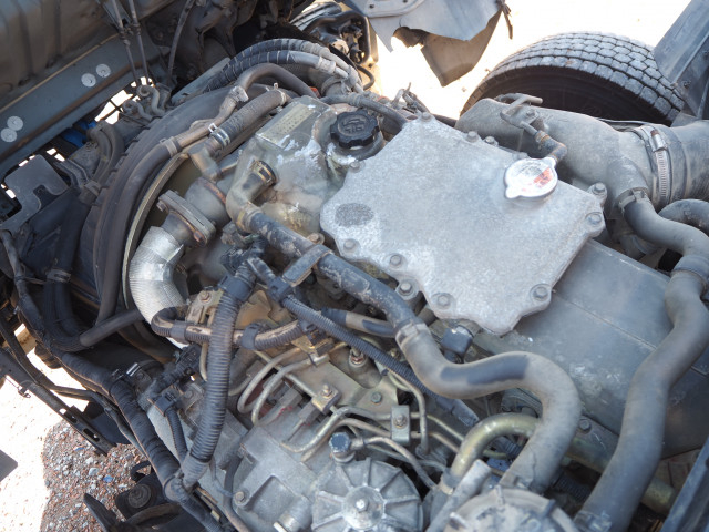 日野 レンジャー 中型 コンテナ専用車 PB-FC7JEFA(103826) 36枚目