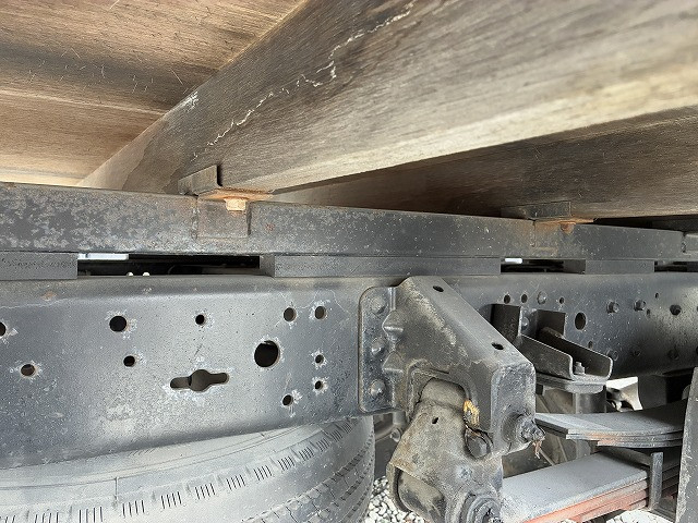 三菱ふそう キャンター 小型 平ボディ PDG-FE82D(103825) 42枚目