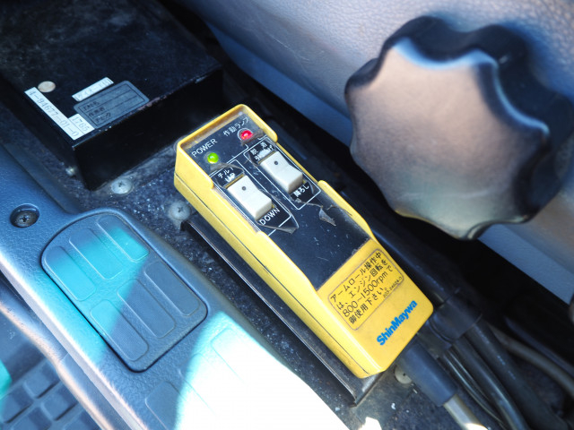 日野 レンジャー 中型 コンテナ専用車 PB-FC7JEFA(103826) 42枚目