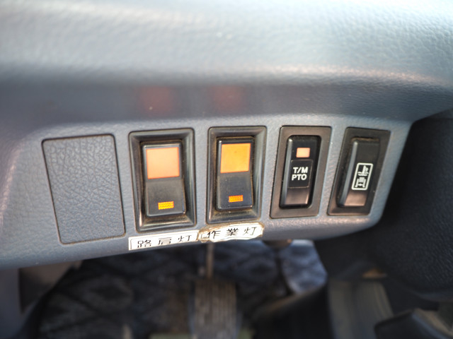 日野 レンジャー 中型 コンテナ専用車 PB-FC7JEFA(103826) 47枚目