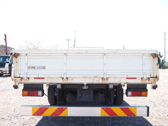 三菱ふそう キャンター 小型 平ボディ *********(103827) 5枚目