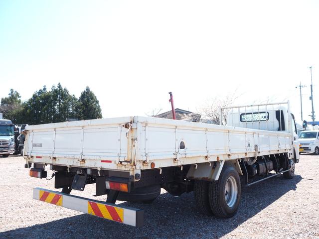 三菱ふそう キャンター 小型 平ボディ *********(103827) 6枚目