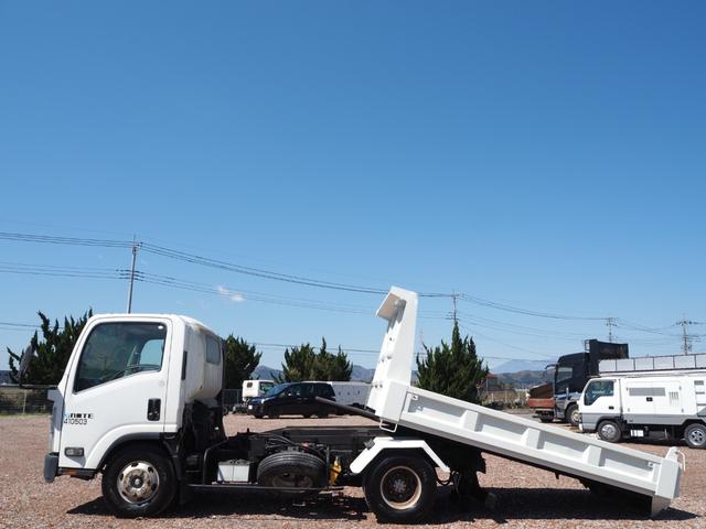 いすゞ エルフ 小型 土砂ダンプ *********(103828) 3枚目