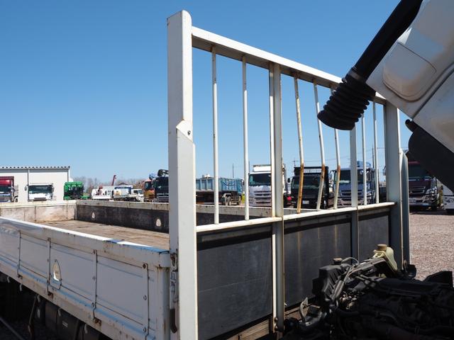 三菱ふそう キャンター 小型 平ボディ *********(103827) 11枚目