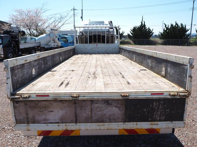 三菱ふそう キャンター 小型 平ボディ *********(103827) 21枚目
