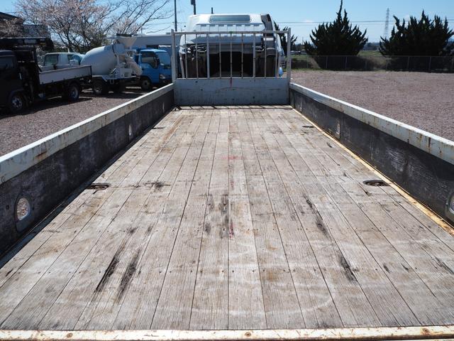 三菱ふそう キャンター 小型 平ボディ *********(103827) 22枚目