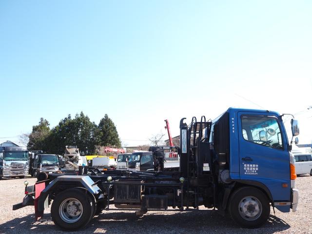 日野 レンジャー 中型 コンテナ専用車 *********(103829) 7枚目