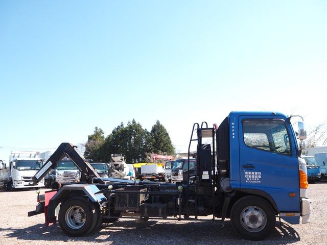 日野 レンジャー 中型 コンテナ専用車 *********(103829) 10枚目