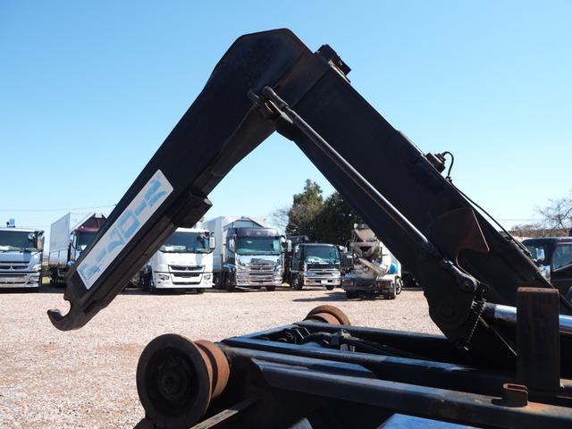 日野 レンジャー 中型 コンテナ専用車 *********(103829) 12枚目