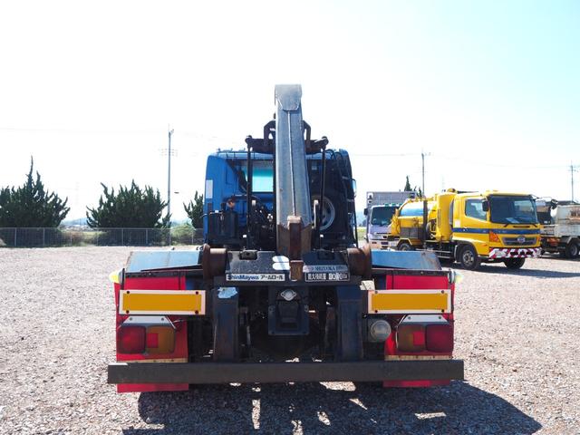 日野 レンジャー 中型 コンテナ専用車 *********(103829) 14枚目