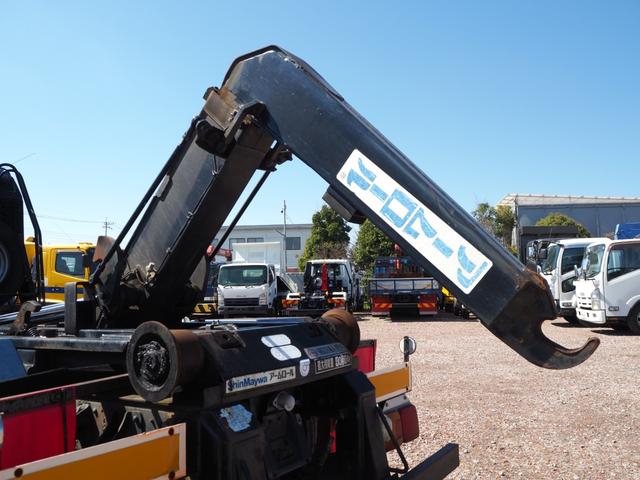 日野 レンジャー 中型 コンテナ専用車 *********(103829) 15枚目