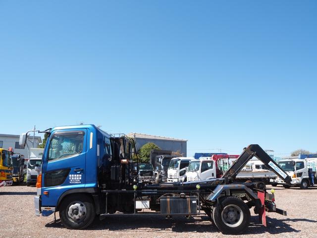 日野 レンジャー 中型 コンテナ専用車 *********(103829) 16枚目