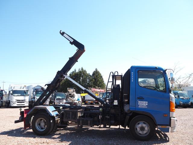 日野 レンジャー 中型 コンテナ専用車 *********(103829) 17枚目