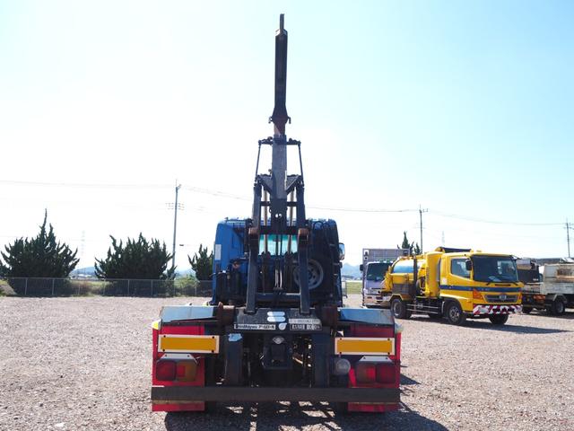 日野 レンジャー 中型 コンテナ専用車 *********(103829) 18枚目