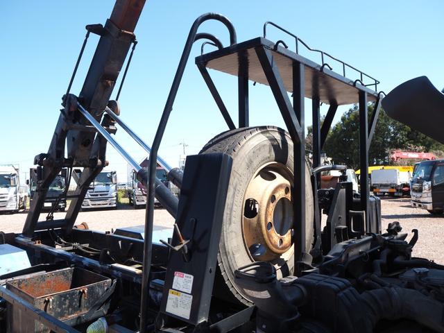 日野 レンジャー 中型 コンテナ専用車 *********(103829) 21枚目