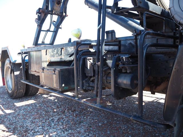 日野 レンジャー 中型 コンテナ専用車 *********(103829) 25枚目