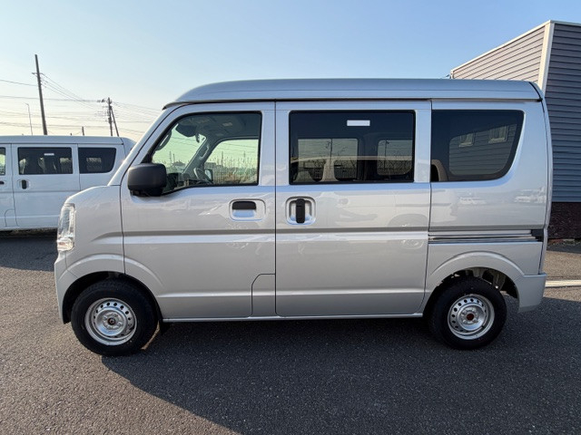 Nissan clipper k Kei van and passenger car 5BD-DR17V(103831) 3枚目