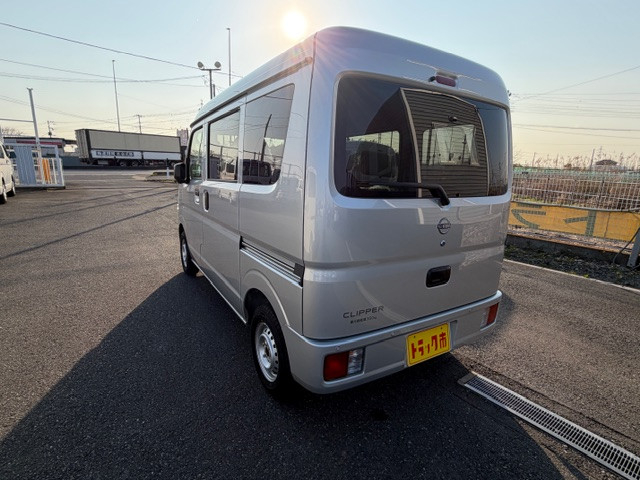 Nissan clipper k Kei van and passenger car 5BD-DR17V(103831) 4枚目