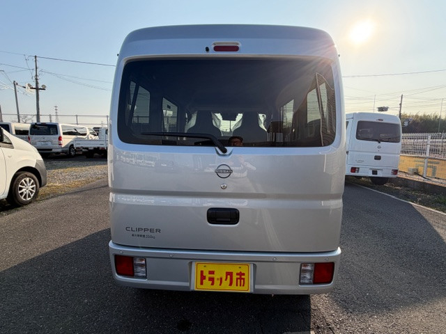 Nissan clipper k Kei van and passenger car 5BD-DR17V(103831) 5枚目