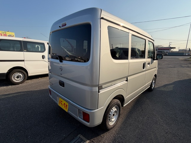Nissan clipper k Kei van and passenger car 5BD-DR17V(103831) 6枚目