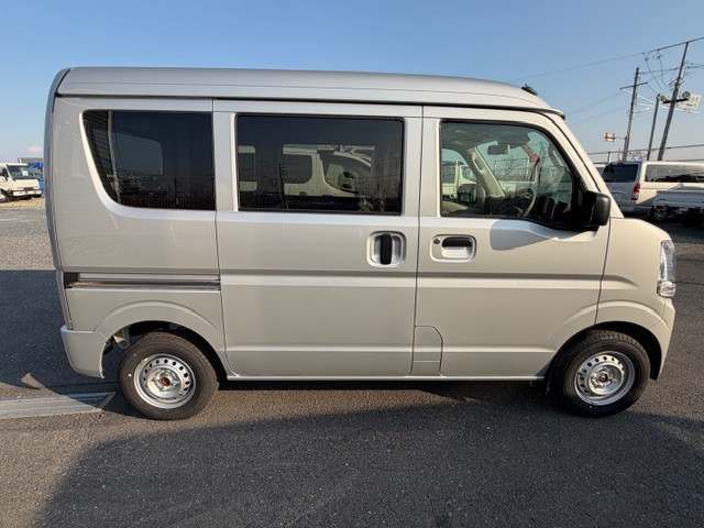 Nissan clipper k Kei van and passenger car 5BD-DR17V(103831) 7枚目