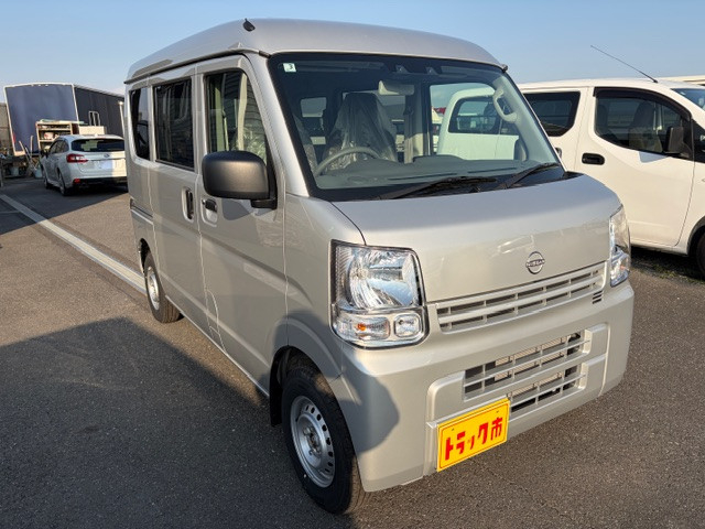 Nissan clipper k Kei van and passenger car 5BD-DR17V(103831) 8枚目