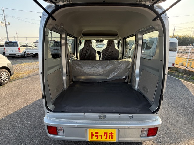 Nissan clipper k Kei van and passenger car 5BD-DR17V(103831) 9枚目