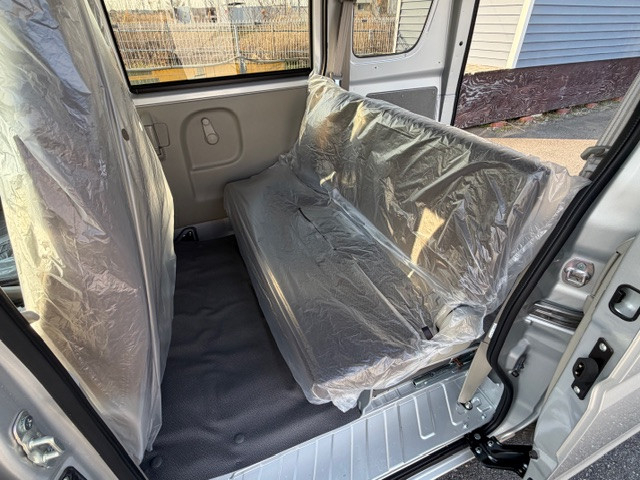 Nissan clipper k Kei van and passenger car 5BD-DR17V(103831) 10枚目