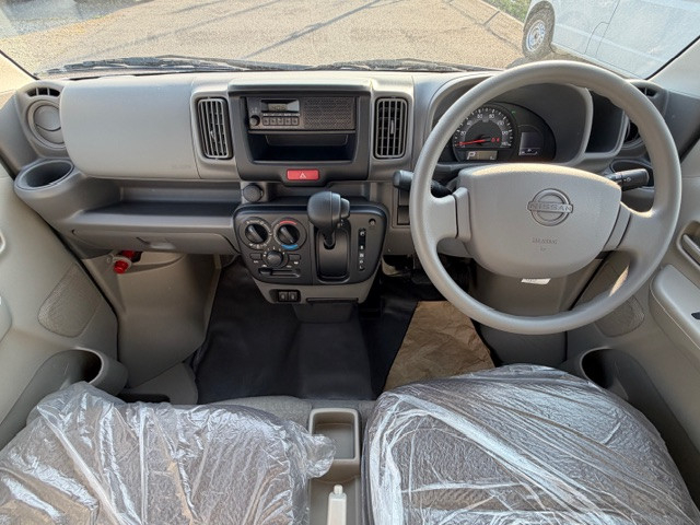 Nissan clipper k Kei van and passenger car 5BD-DR17V(103831) 12枚目