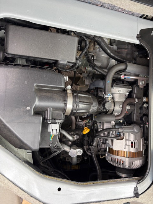 Nissan clipper k Kei van and passenger car 5BD-DR17V(103831) 22枚目