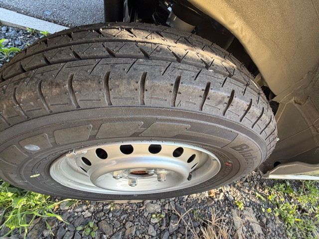 Nissan clipper k Kei van and passenger car 5BD-DR17V(103831) 24枚目