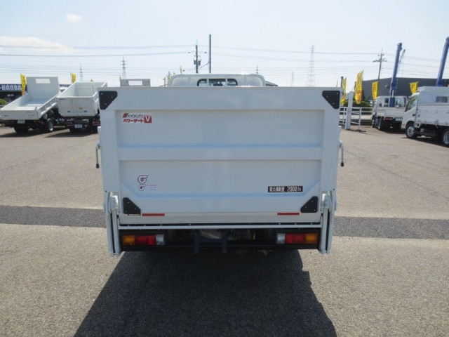 三菱ふそう キャンター 小型 平ボディ 2RG-FBA20(103833) 7枚目