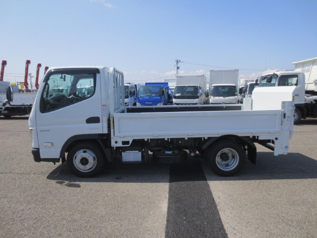 三菱ふそう キャンター 小型 平ボディ 2RG-FBA20(103833) 9枚目