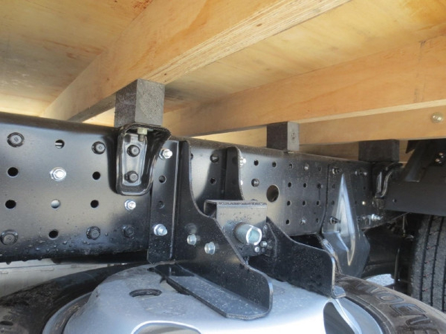 三菱ふそう キャンター 小型 平ボディ 2RG-FBA20(103833) 12枚目