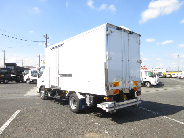 三菱ふそう キャンター 小型 冷蔵冷凍バン 2RG-FEAV0(103835) 3枚目