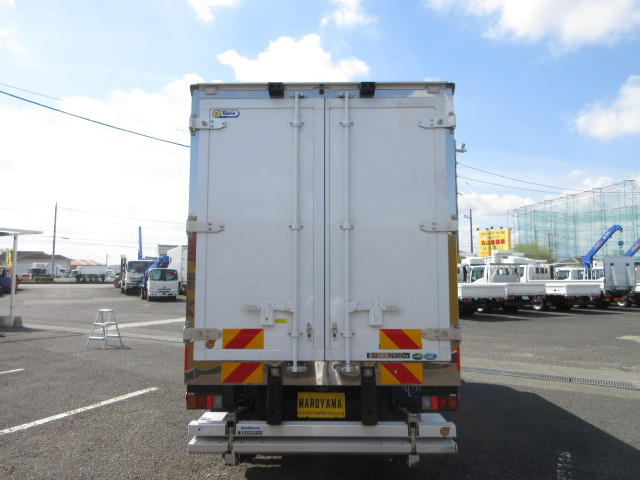 三菱ふそう キャンター 小型 冷蔵冷凍バン 2RG-FEAV0(103835) 7枚目