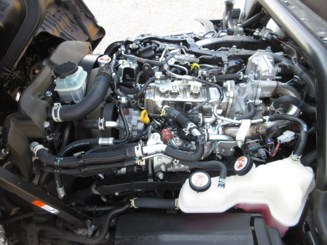 トヨタ ダイナ 小型 平ボディ 2DG-GDY231(103834) 27枚目