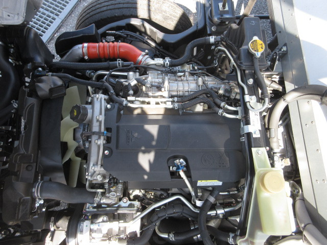 三菱ふそう キャンター 小型 冷蔵冷凍バン 2RG-FEAV0(103835) 22枚目
