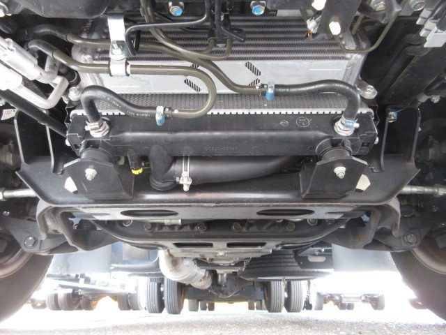 三菱ふそう キャンター 小型 冷蔵冷凍バン 2RG-FEAV0(103835) 24枚目