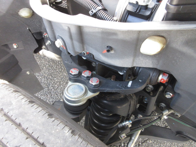 三菱ふそう キャンター 小型 冷蔵冷凍バン 2RG-FEAV0(103835) 28枚目