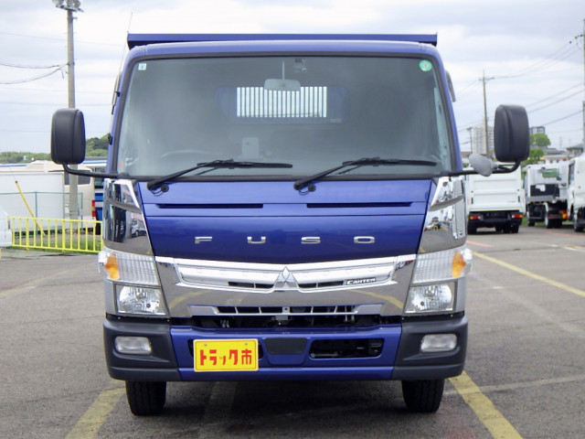 三菱ふそう キャンター 小型 土砂ダンプ 2PG-FEBM0(103836) 3枚目