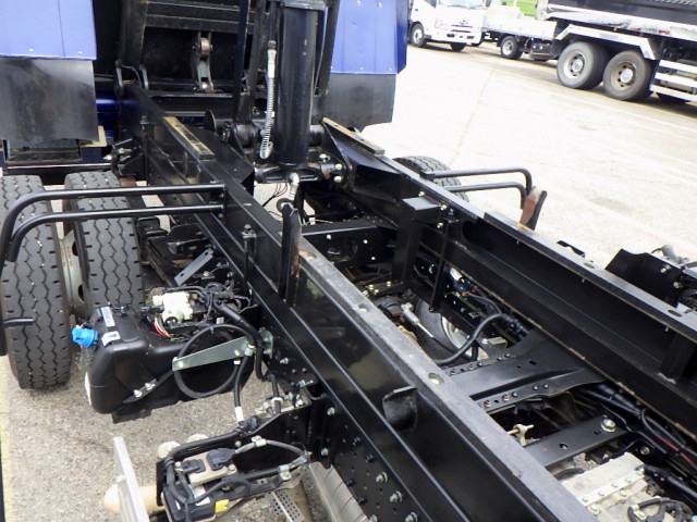 三菱ふそう キャンター 小型 土砂ダンプ 2PG-FEBM0(103836) 10枚目