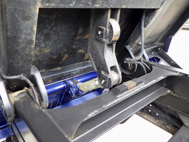 三菱ふそう キャンター 小型 土砂ダンプ 2PG-FEBM0(103836) 11枚目