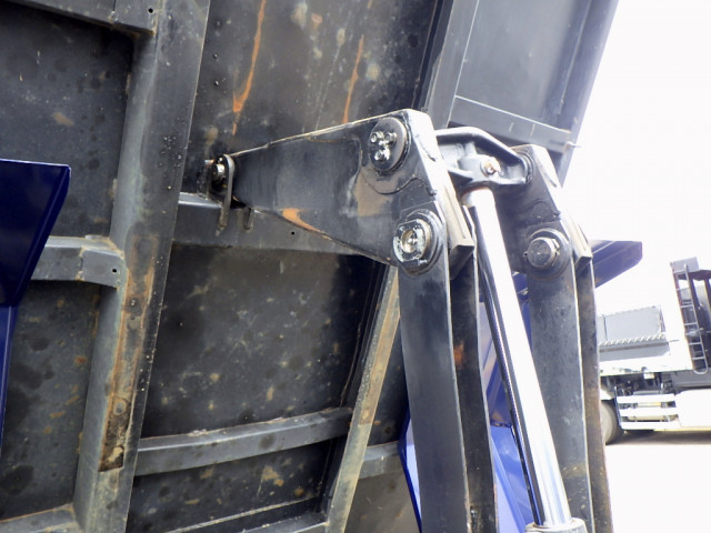 三菱ふそう キャンター 小型 土砂ダンプ 2PG-FEBM0(103836) 12枚目