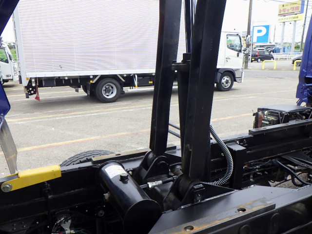 三菱ふそう キャンター 小型 土砂ダンプ 2PG-FEBM0(103836) 14枚目