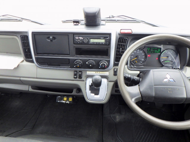 三菱ふそう キャンター 小型 土砂ダンプ 2PG-FEBM0(103836) 18枚目