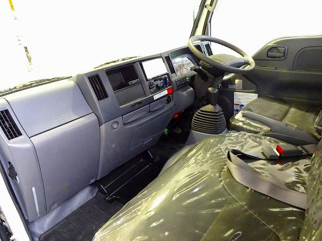 いすゞ エルフ 小型 平ボディ（クレーン付） 2RG-NKR88A(103837) 7枚目